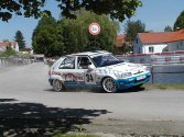 Rallye Český Krumlov: Kundrát / Poláček